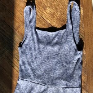 Gap Wide Leg Overalls